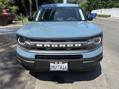 2023 Ford Bronco Sport Big Bend   - Photo 9 - North Hollywood, CA 91601
