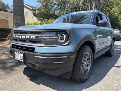 2023 Ford Bronco Sport Big Bend   - Photo 2 - North Hollywood, CA 91601