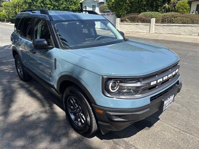 2023 Ford Bronco Sport Big Bend   - Photo 4 - North Hollywood, CA 91601