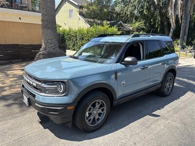 2023 Ford Bronco Sport Big Bend   - Photo 12 - North Hollywood, CA 91601