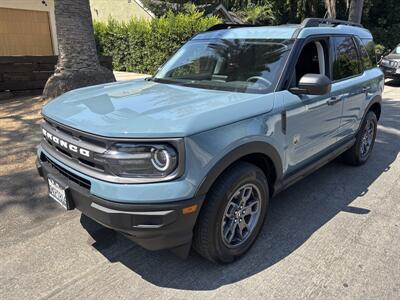 2023 Ford Bronco Sport Big Bend   - Photo 10 - North Hollywood, CA 91601