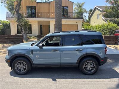 2023 Ford Bronco Sport Big Bend   - Photo 3 - North Hollywood, CA 91601