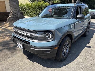 2023 Ford Bronco Sport Big Bend SUV