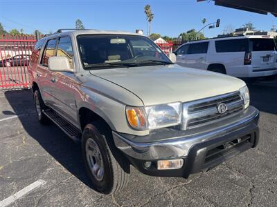 1999 Toyota 4Runner SR5   - Photo 3 - North Hollywood, CA 91601