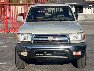 1999 Toyota 4Runner SR5   - Photo 8 - North Hollywood, CA 91601