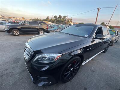 2014 Mercedes-Benz S 63 AMG - Photo 1 - North Hollywood, CA 91601