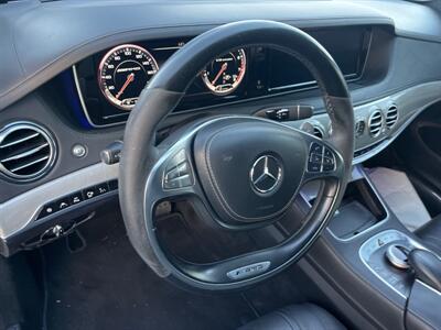 2014 Mercedes-Benz S 63 AMG - Photo 5 - North Hollywood, CA 91601