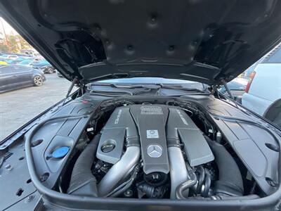 2014 Mercedes-Benz S 63 AMG - Photo 7 - North Hollywood, CA 91601