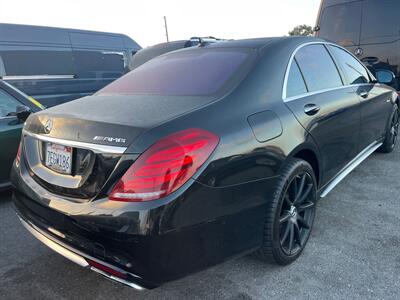2014 Mercedes-Benz S 63 AMG - Photo 3 - North Hollywood, CA 91601