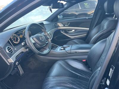 2014 Mercedes-Benz S 63 AMG - Photo 6 - North Hollywood, CA 91601