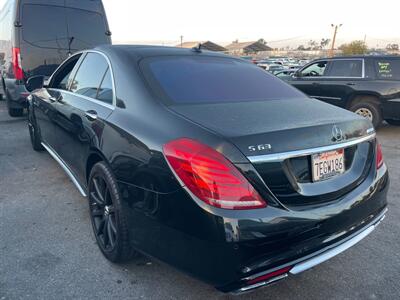 2014 Mercedes-Benz S 63 AMG - Photo 2 - North Hollywood, CA 91601
