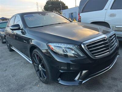 2014 Mercedes-Benz S 63 AMG - Photo 4 - North Hollywood, CA 91601