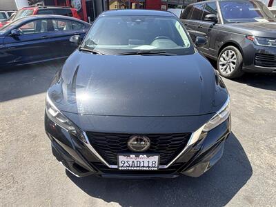 2022 Nissan Sentra SV - Photo 2 - North Hollywood, CA 91601