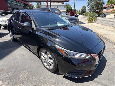 2022 Nissan Sentra SV - Photo 5 - North Hollywood, CA 91601