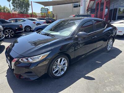 2022 Nissan Sentra SV - Photo 8 - North Hollywood, CA 91601