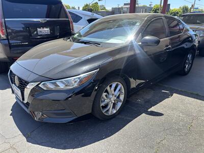 2022 Nissan Sentra SV - Photo 1 - North Hollywood, CA 91601