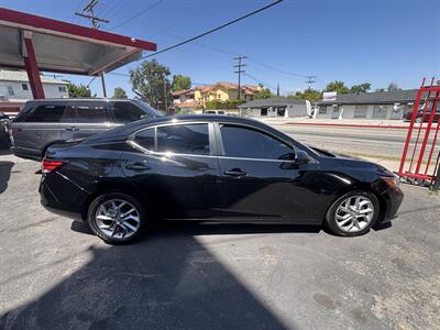 2022 Nissan Sentra SV - Photo 4 - North Hollywood, CA 91601