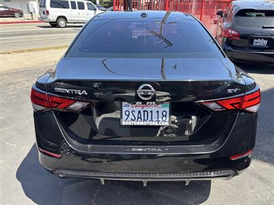 2022 Nissan Sentra SV - Photo 6 - North Hollywood, CA 91601