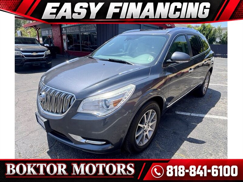 2014 Buick Enclave