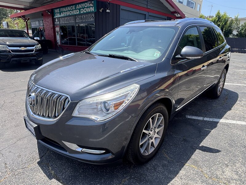 2014 Buick Enclave Leather
