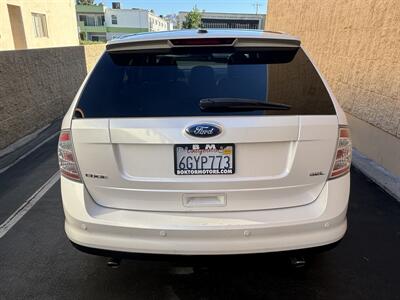 2009 Ford Edge SEL   - Photo 2 - North Hollywood, CA 91601