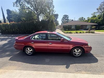 2002 Acura TL 3.2 - Photo 3 - North Hollywood, CA 91601