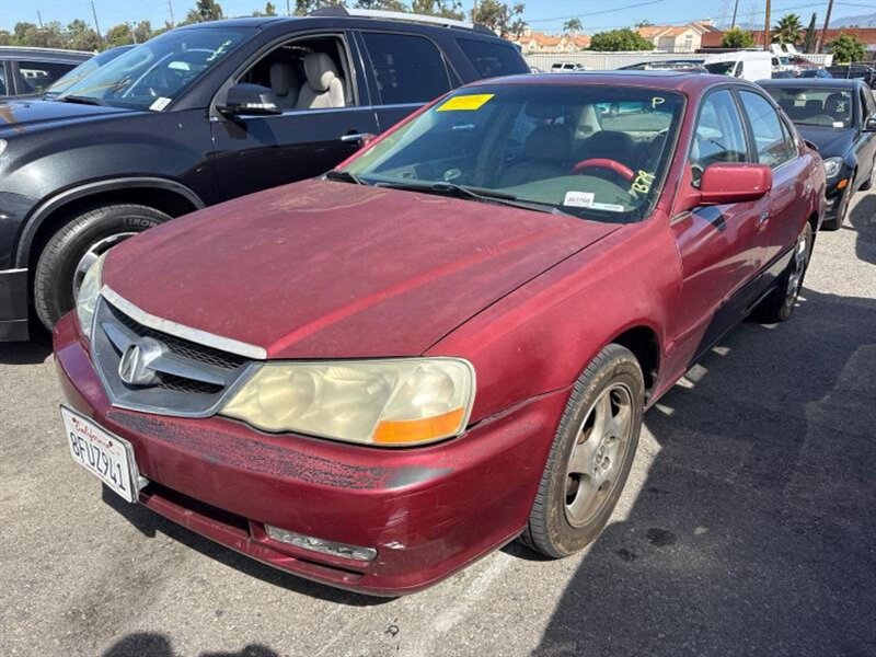 2002 Acura TL 3.2   - Photo 1 - North Hollywood, CA 91601