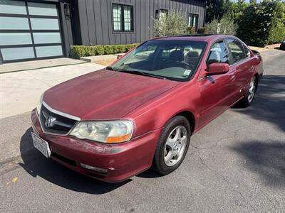 2002 Acura TL 3.2 Sedan