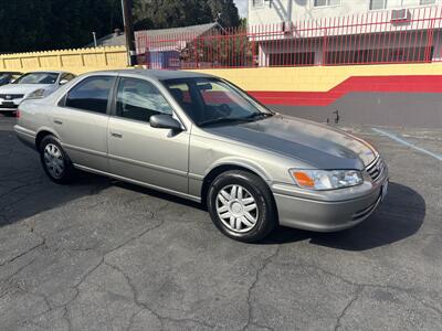 2000 Toyota Camry LE   - Photo 7 - North Hollywood, CA 91601