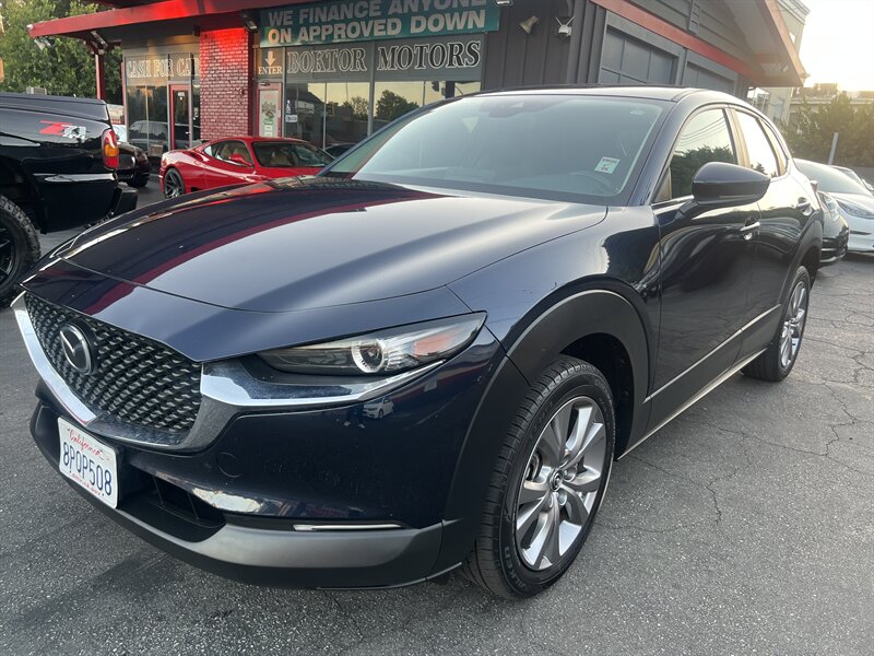 2020 Mazda CX-30 Select photo 2