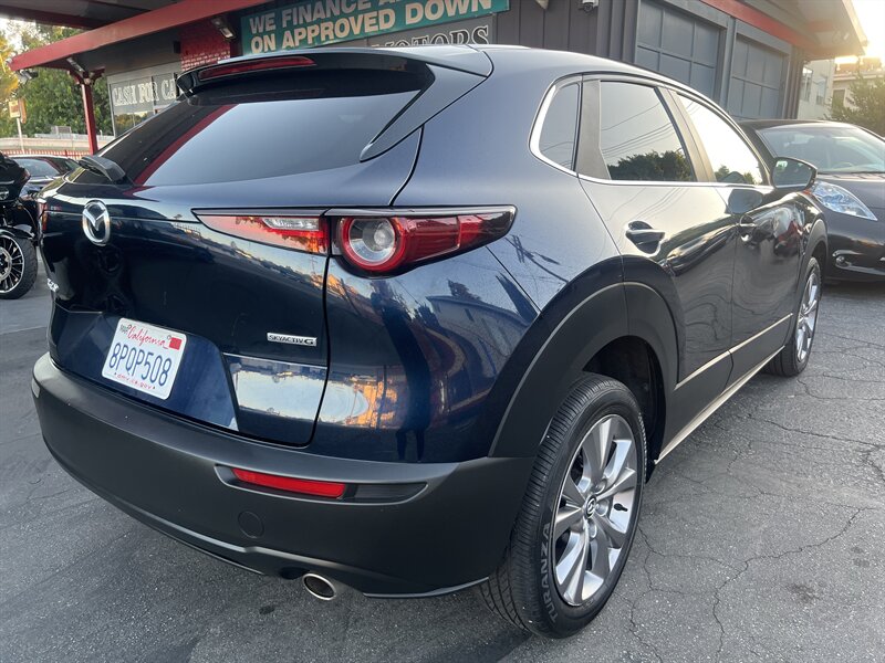 2020 Mazda CX-30 Select photo 4