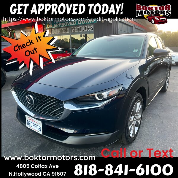 2020 Mazda CX-30 Select   - Photo 1 - North Hollywood, CA 91601