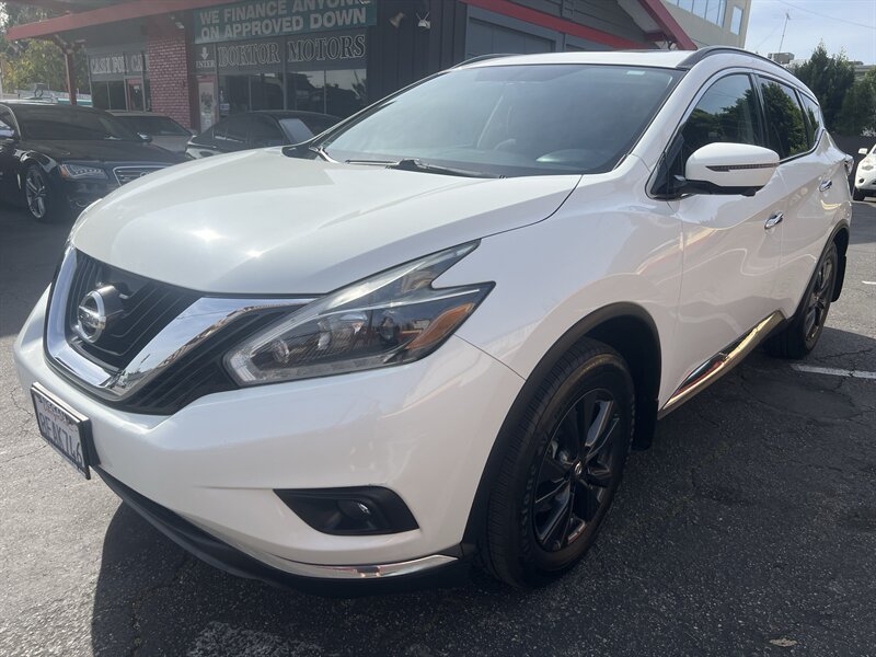 2018 Nissan Murano S   - Photo 1 - North Hollywood, CA 91601