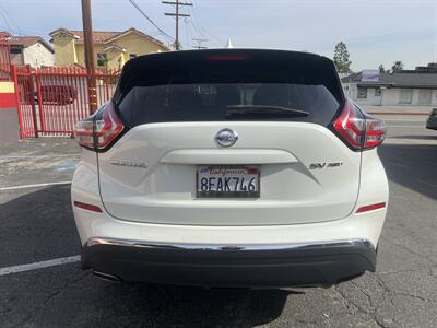 2018 Nissan Murano S   - Photo 8 - North Hollywood, CA 91601