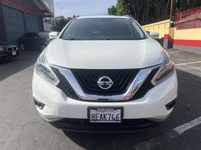 2018 Nissan Murano S   - Photo 6 - North Hollywood, CA 91601