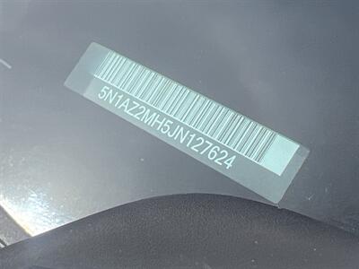 2018 Nissan Murano S   - Photo 52 - North Hollywood, CA 91601