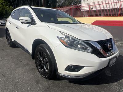 2018 Nissan Murano S   - Photo 2 - North Hollywood, CA 91601