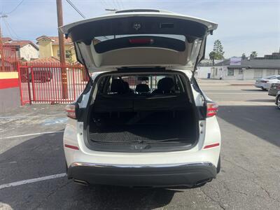 2018 Nissan Murano S   - Photo 9 - North Hollywood, CA 91601
