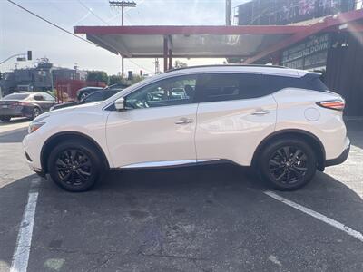2018 Nissan Murano S   - Photo 7 - North Hollywood, CA 91601