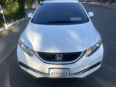 2013 Honda Civic LX   - Photo 2 - North Hollywood, CA 91601