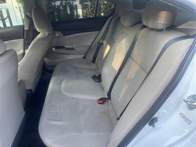 2013 Honda Civic LX   - Photo 11 - North Hollywood, CA 91601