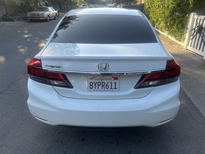 2013 Honda Civic LX   - Photo 3 - North Hollywood, CA 91601