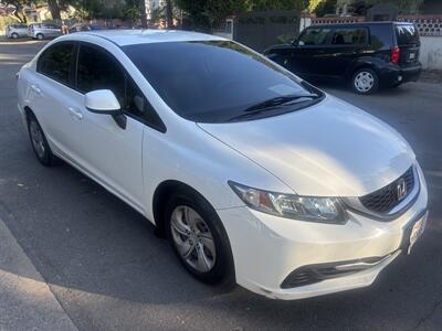 2013 Honda Civic LX   - Photo 5 - North Hollywood, CA 91601