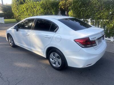 2013 Honda Civic LX   - Photo 6 - North Hollywood, CA 91601