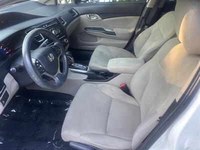 2013 Honda Civic LX   - Photo 12 - North Hollywood, CA 91601