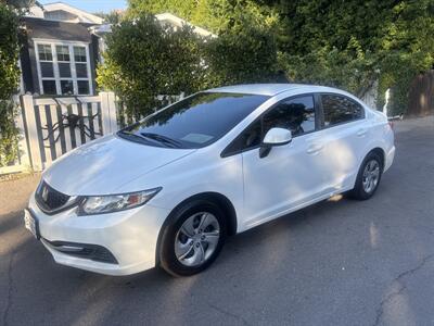 2013 Honda Civic LX   - Photo 8 - North Hollywood, CA 91601