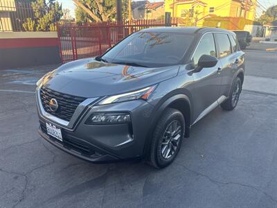 2021 Nissan Rogue S Wagon