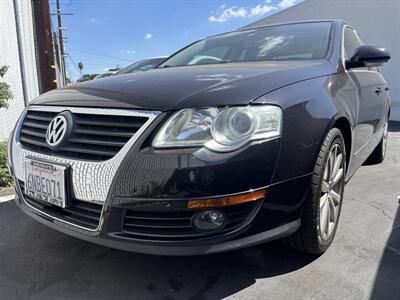 2010 Volkswagen Passat Komfort PZEV - Photo 1 - North Hollywood, CA 91601