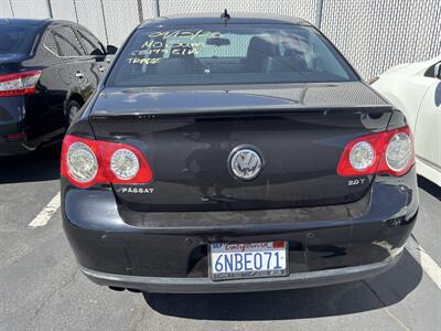 2010 Volkswagen Passat Komfort PZEV - Photo 4 - North Hollywood, CA 91601