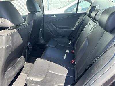 2010 Volkswagen Passat Komfort PZEV - Photo 6 - North Hollywood, CA 91601